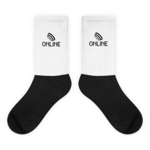 online socken