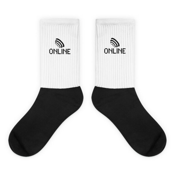 online socken