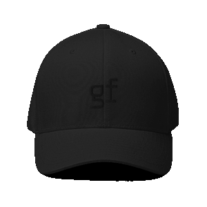 stitched cap