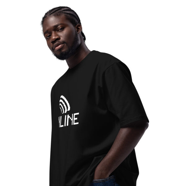 online oversized t-shirt – Bild 4