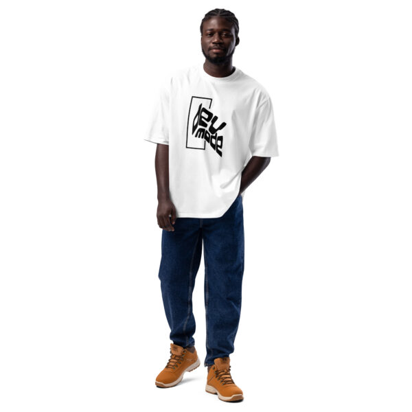 devmode oversized t-shirt – Bild 2