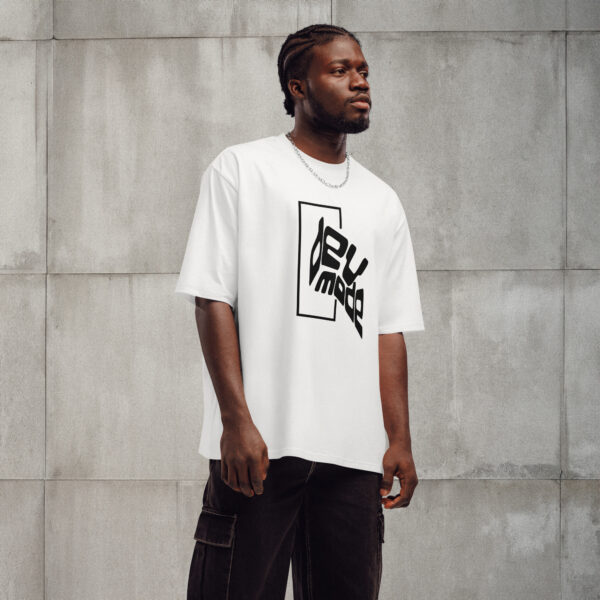 devmode oversized t-shirt – Bild 3
