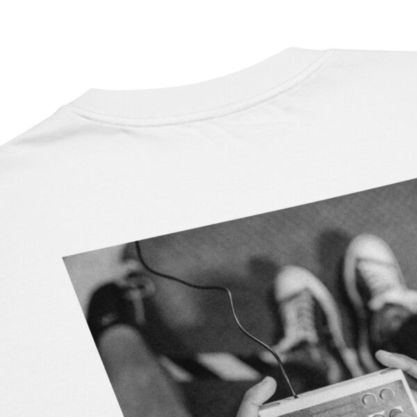 print #1 oversized t-shirt – Bild 4