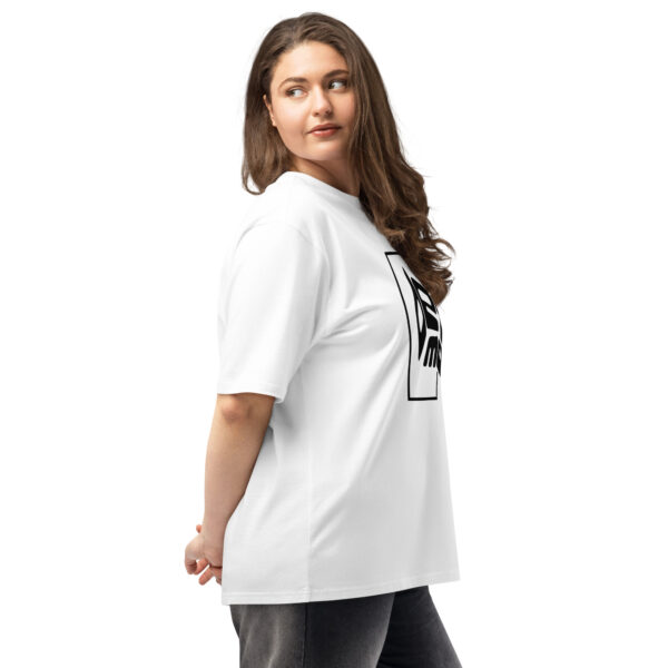 devmode oversized t-shirt – Bild 4
