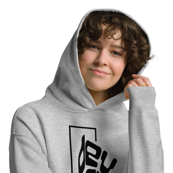 devmode oversized unisex hoodie – Bild 4